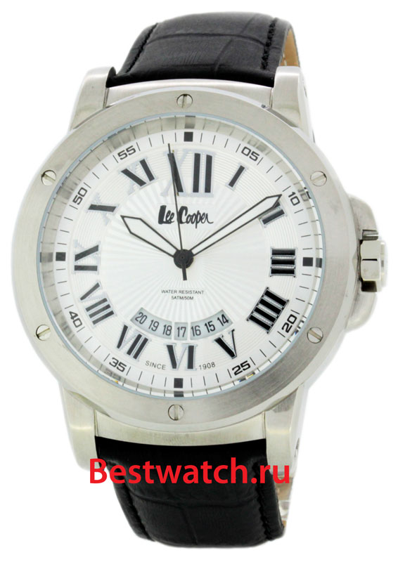 Часы Lee Cooper Wagner LC-60G-G